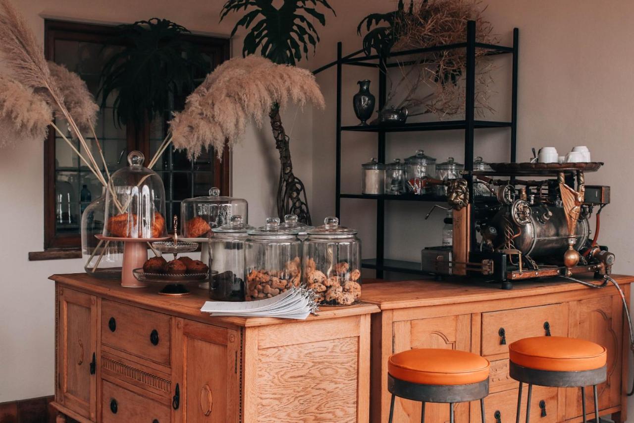 Sonnekus Boutique Hotel & Bistro In St James 외부 사진