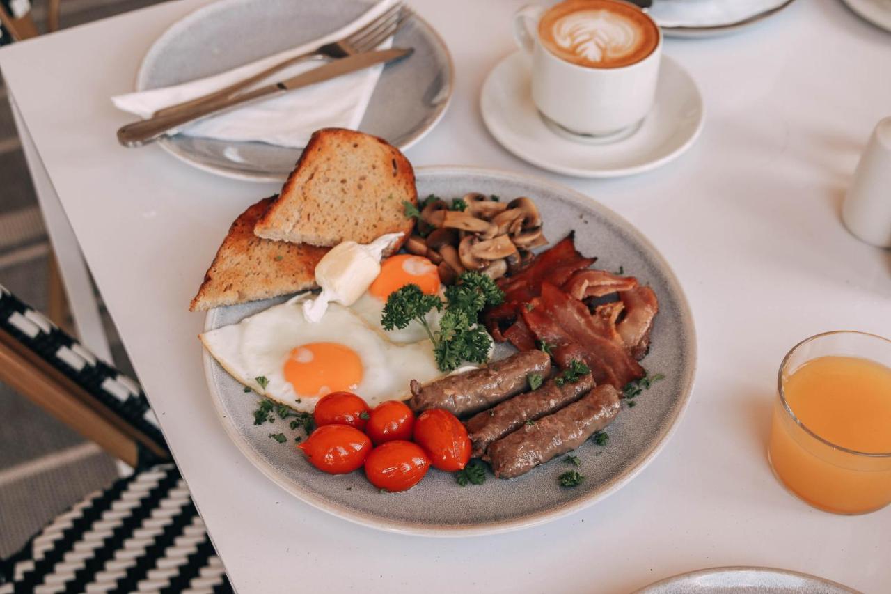 Sonnekus Boutique Hotel & Bistro In St James 외부 사진