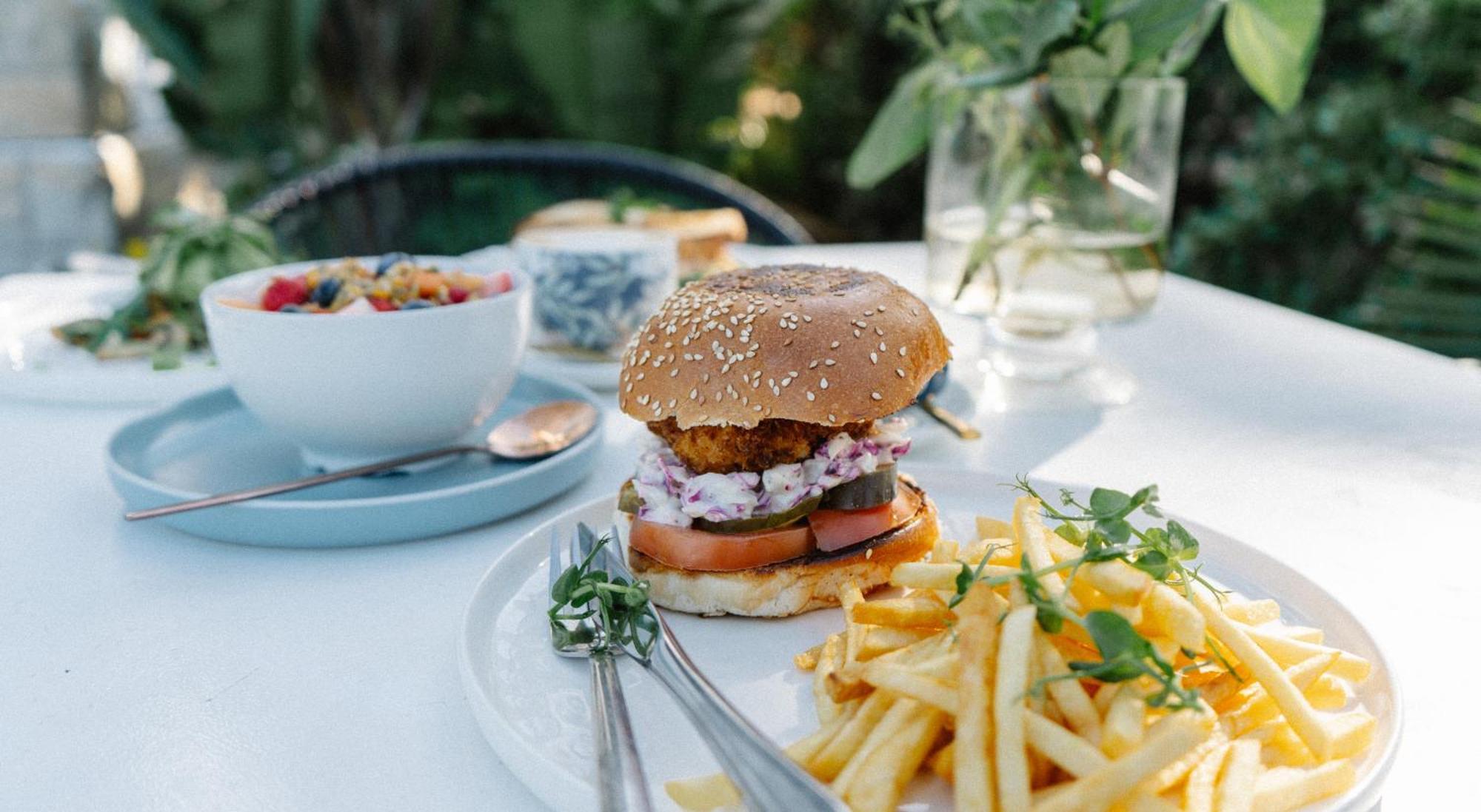Sonnekus Boutique Hotel & Bistro In St James 외부 사진