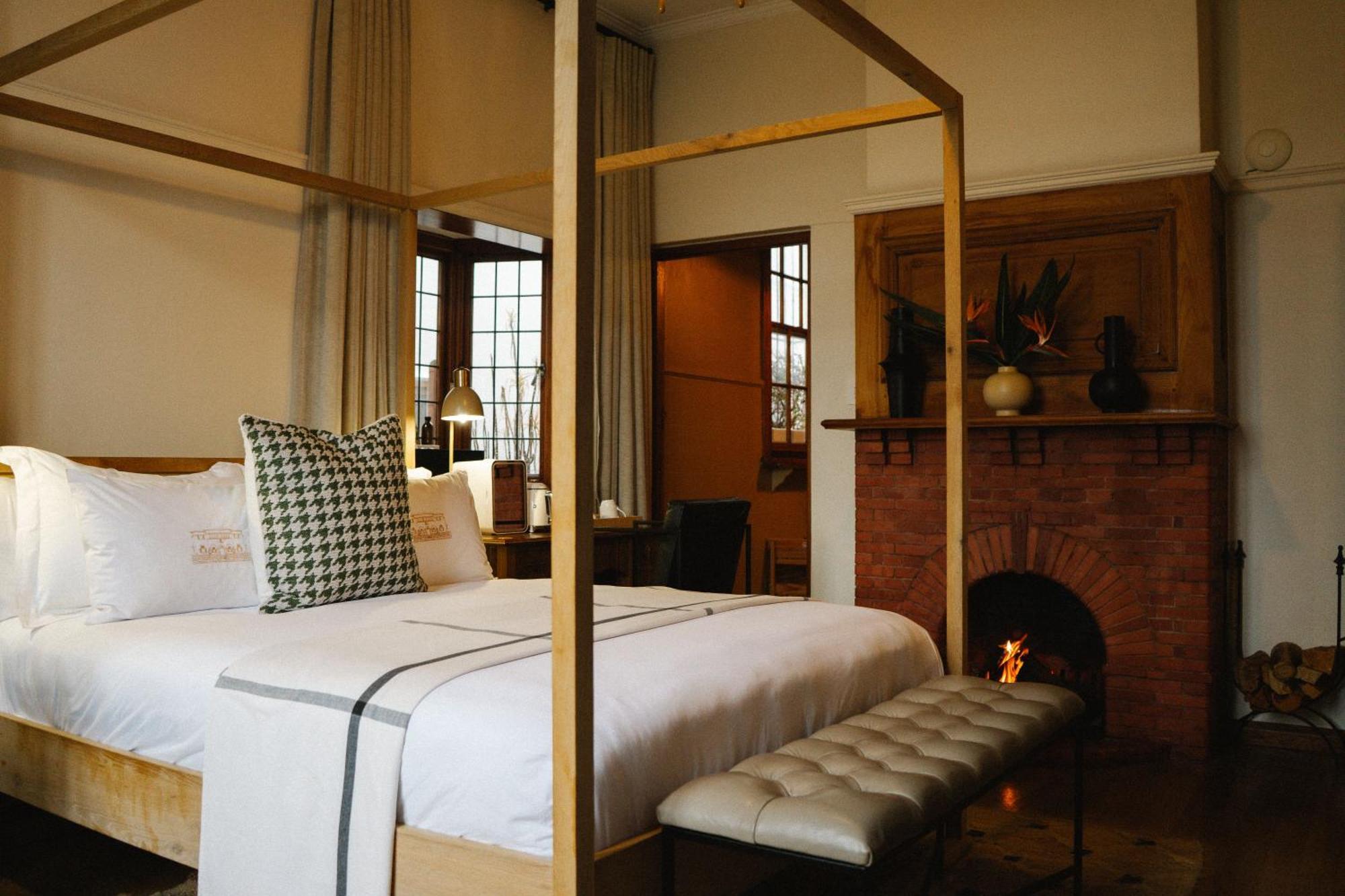 Sonnekus Boutique Hotel & Bistro In St James 외부 사진
