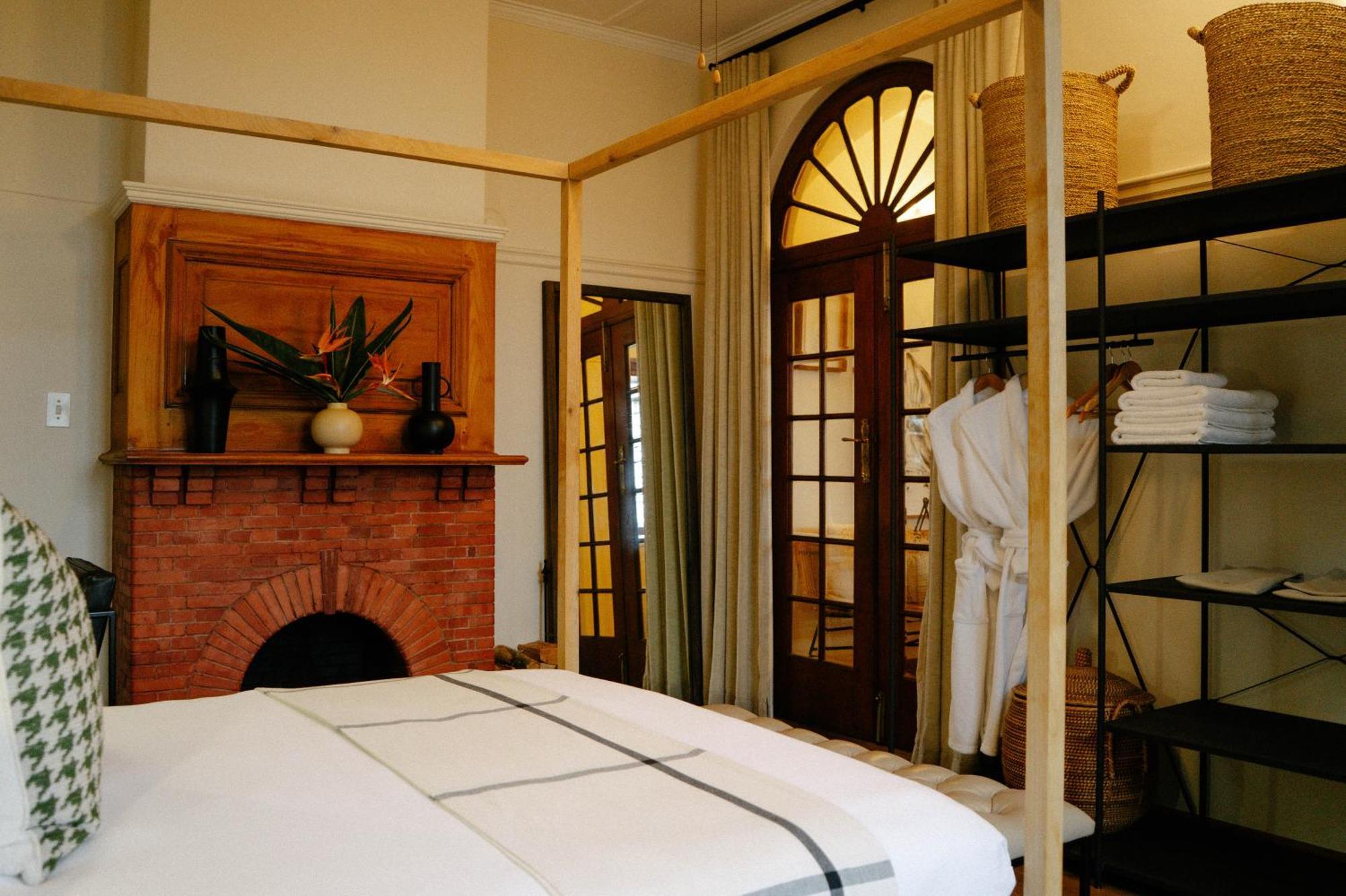 Sonnekus Boutique Hotel & Bistro In St James 외부 사진