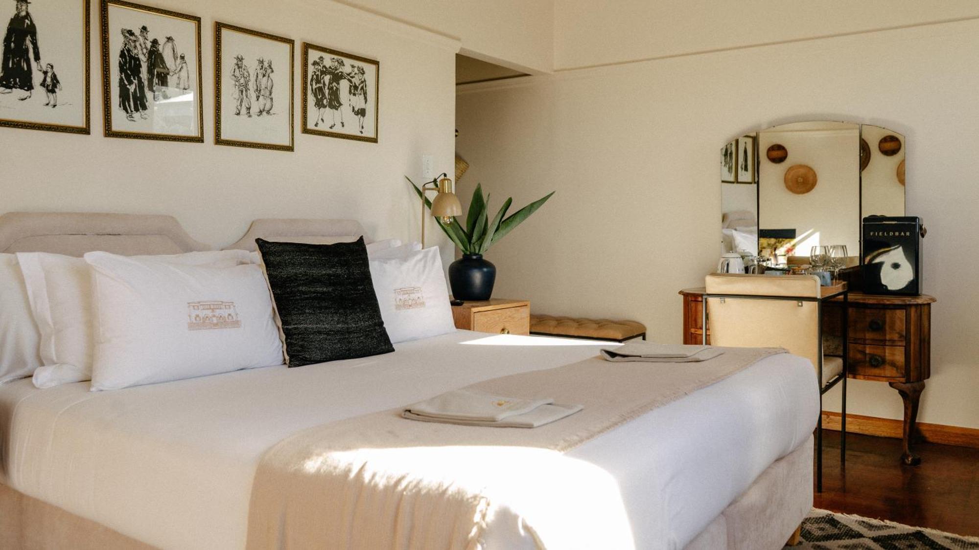 Sonnekus Boutique Hotel & Bistro In St James 외부 사진