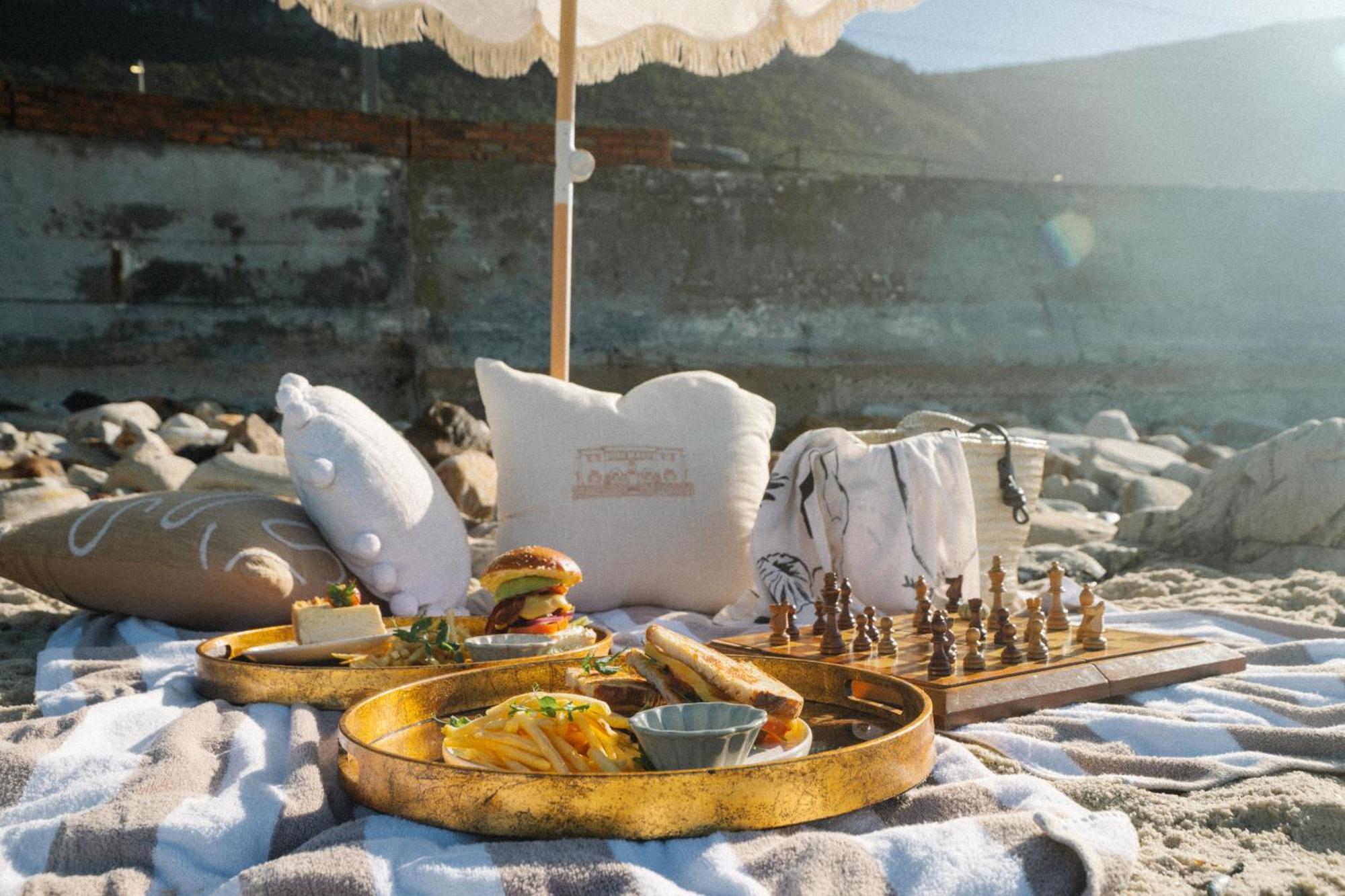 Sonnekus Boutique Hotel & Bistro In St James 외부 사진