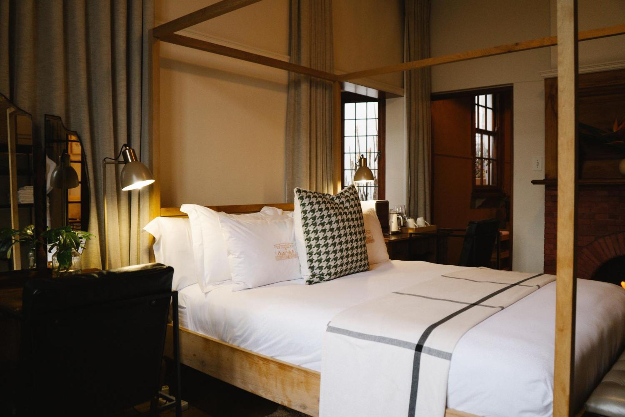 Sonnekus Boutique Hotel & Bistro In St James 외부 사진