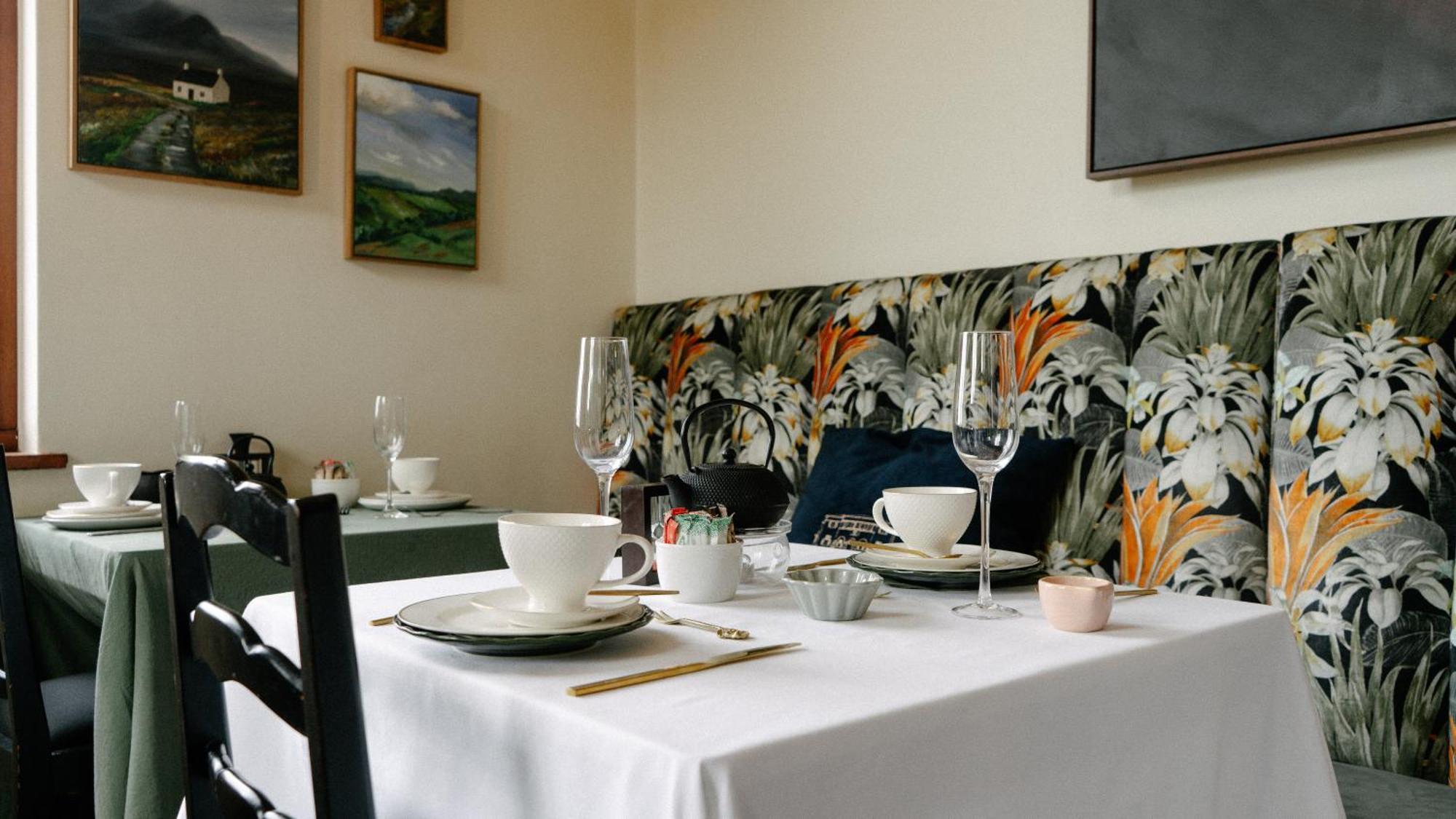 Sonnekus Boutique Hotel & Bistro In St James 외부 사진