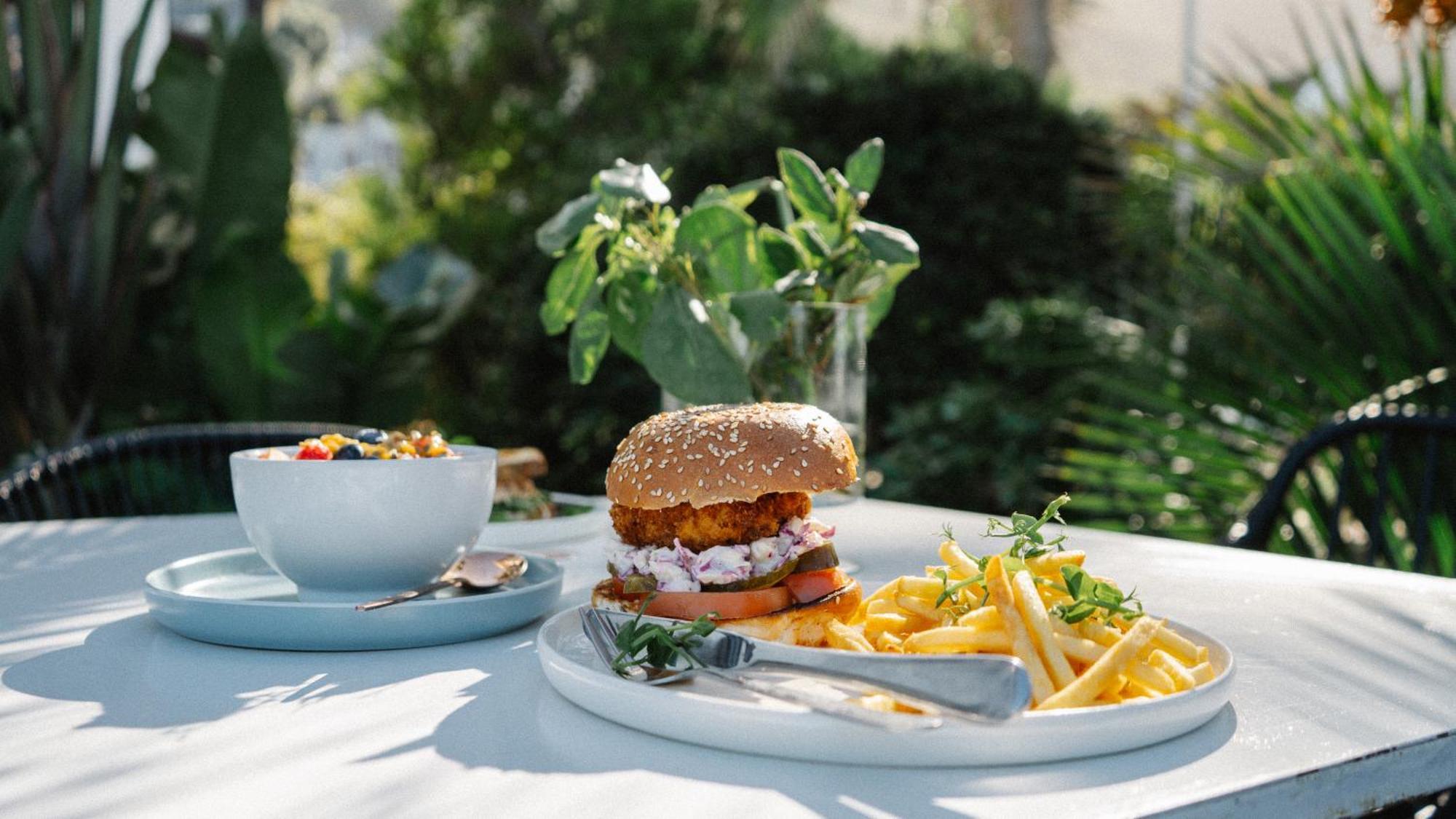 Sonnekus Boutique Hotel & Bistro In St James 외부 사진
