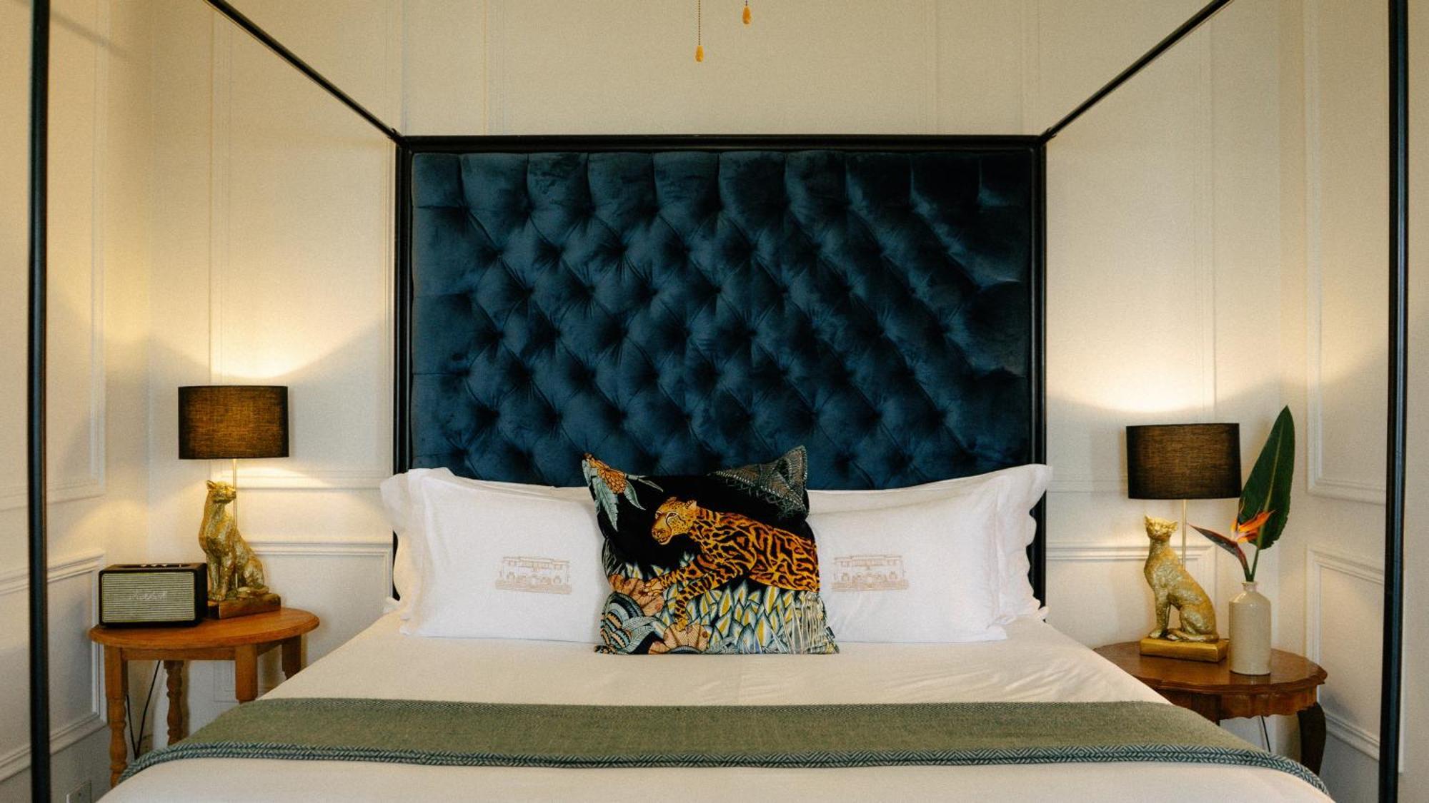 Sonnekus Boutique Hotel & Bistro In St James 외부 사진