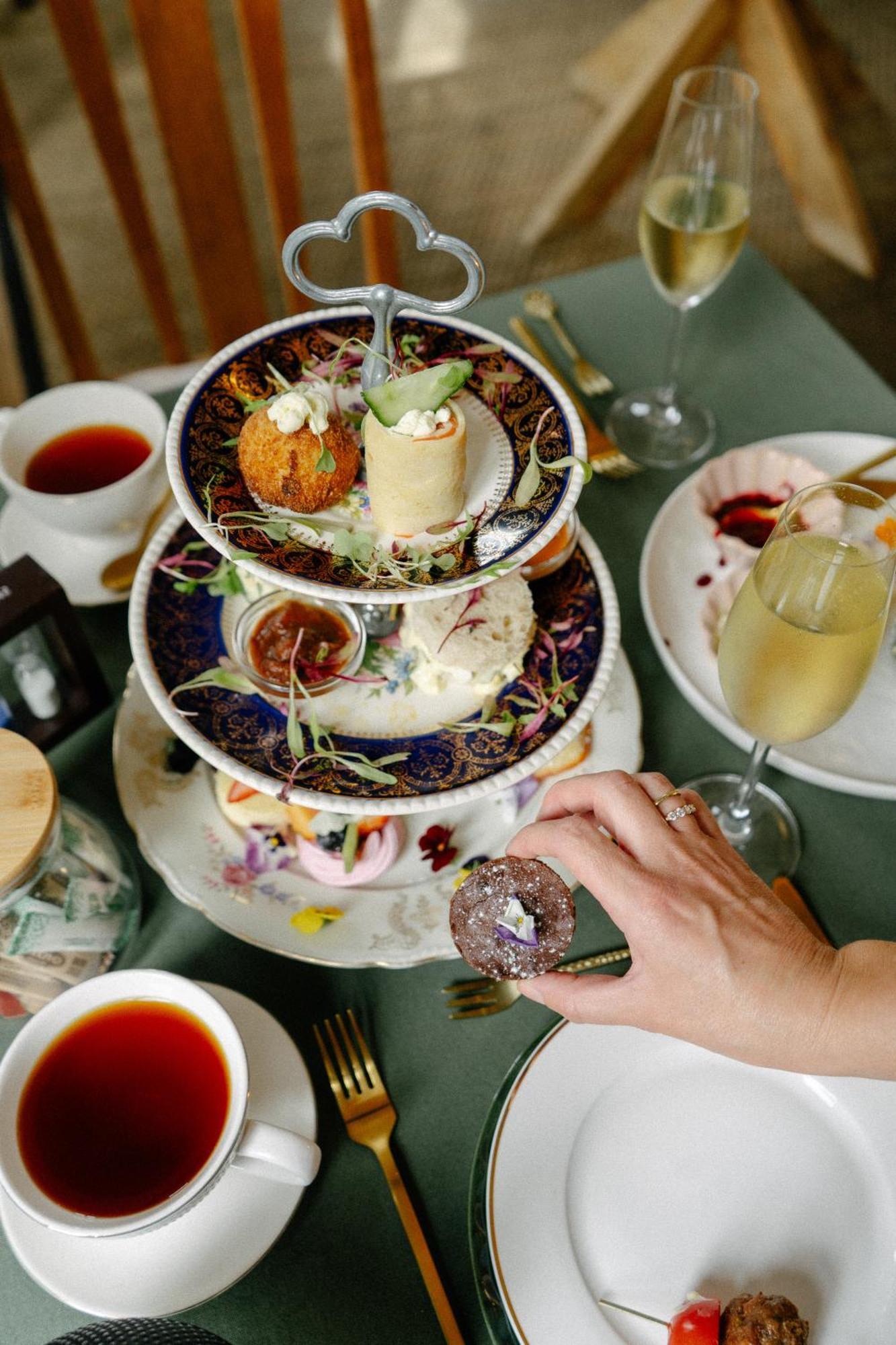 Sonnekus Boutique Hotel & Bistro In St James 외부 사진