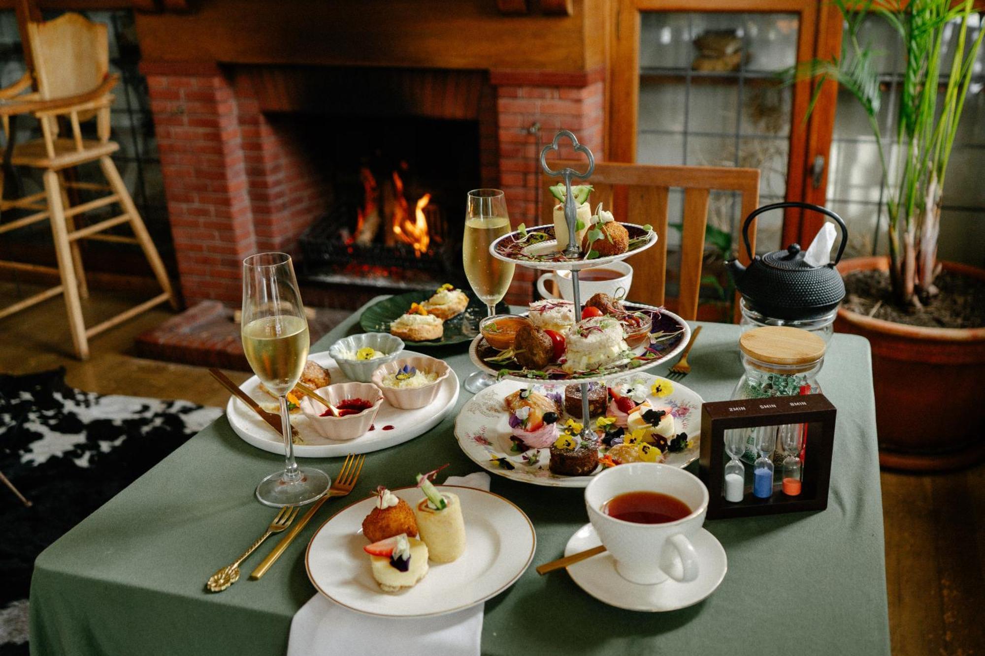 Sonnekus Boutique Hotel & Bistro In St James 외부 사진
