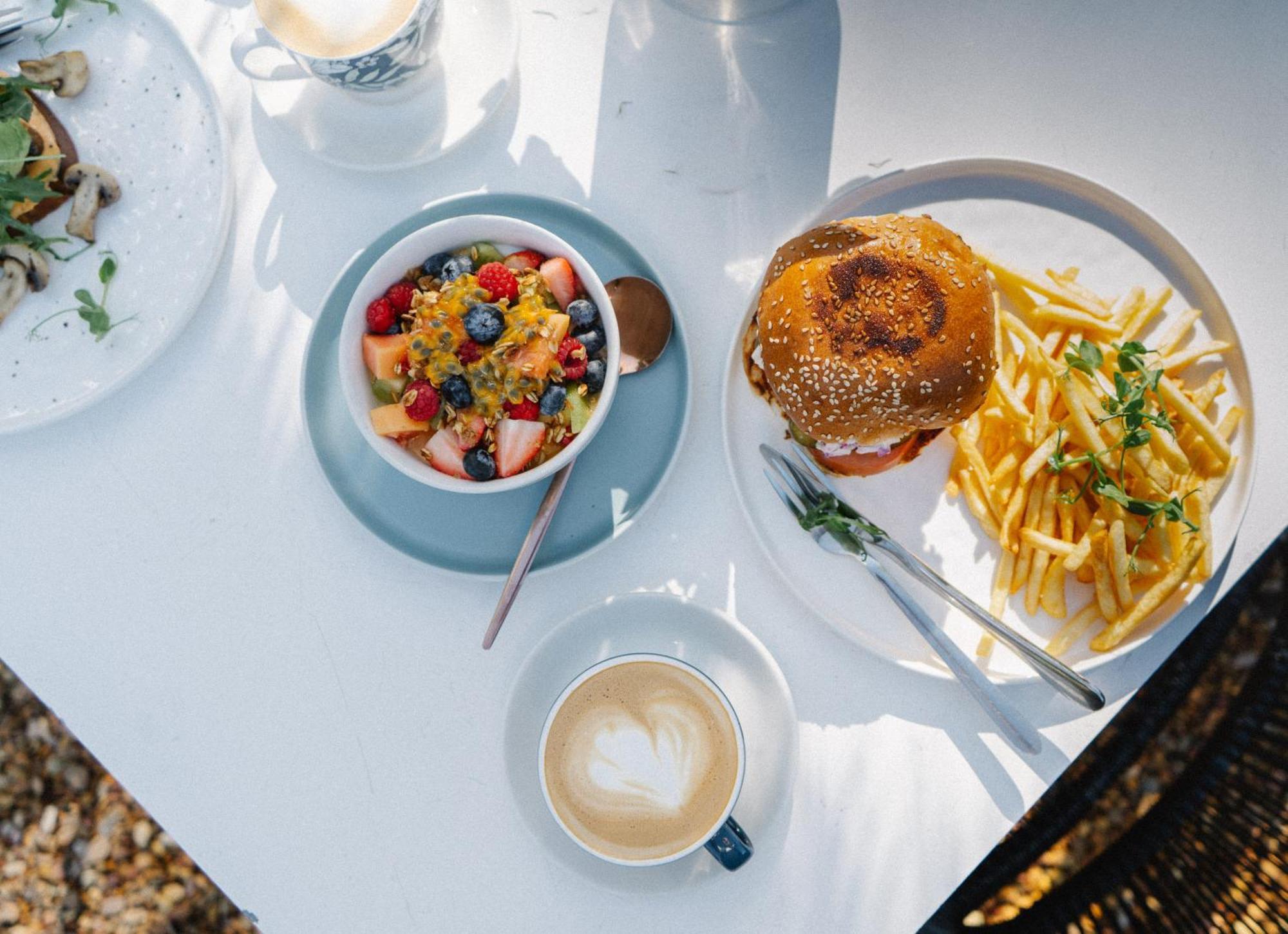 Sonnekus Boutique Hotel & Bistro In St James 외부 사진