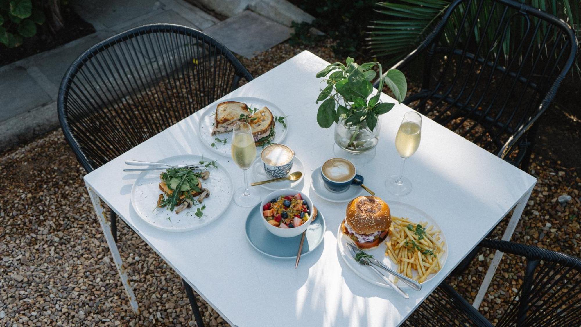 Sonnekus Boutique Hotel & Bistro In St James 외부 사진