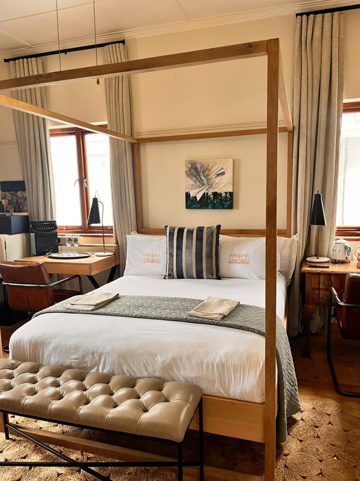 Sonnekus Boutique Hotel & Bistro In St James 외부 사진