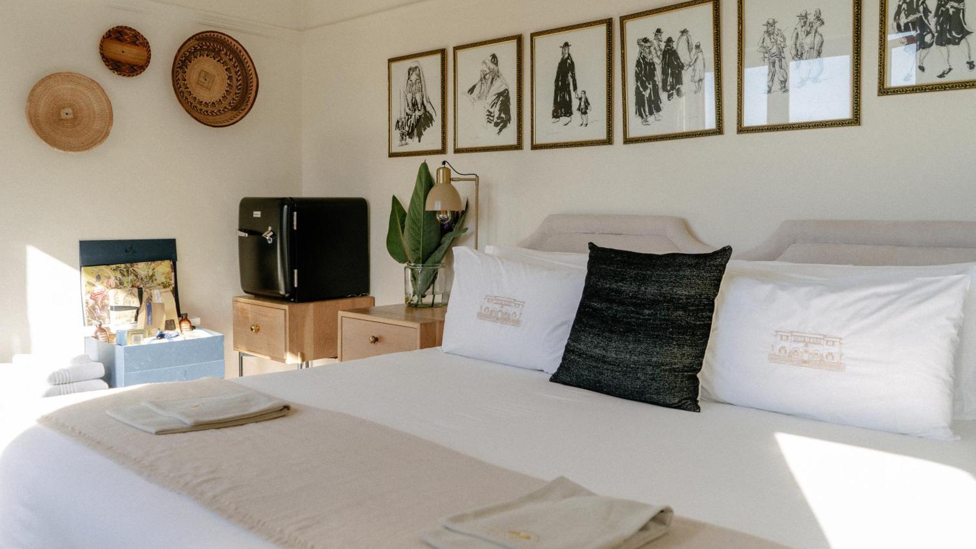 Sonnekus Boutique Hotel & Bistro In St James 외부 사진
